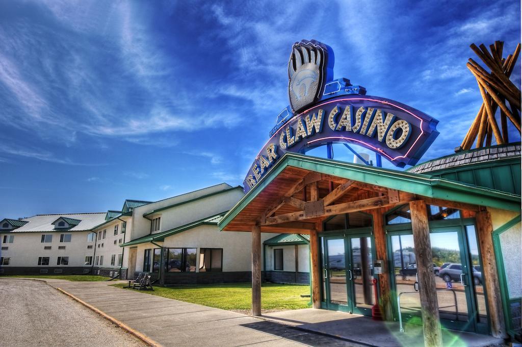Bear Claw Casino & Hotel Kenosee Park Exteriör bild