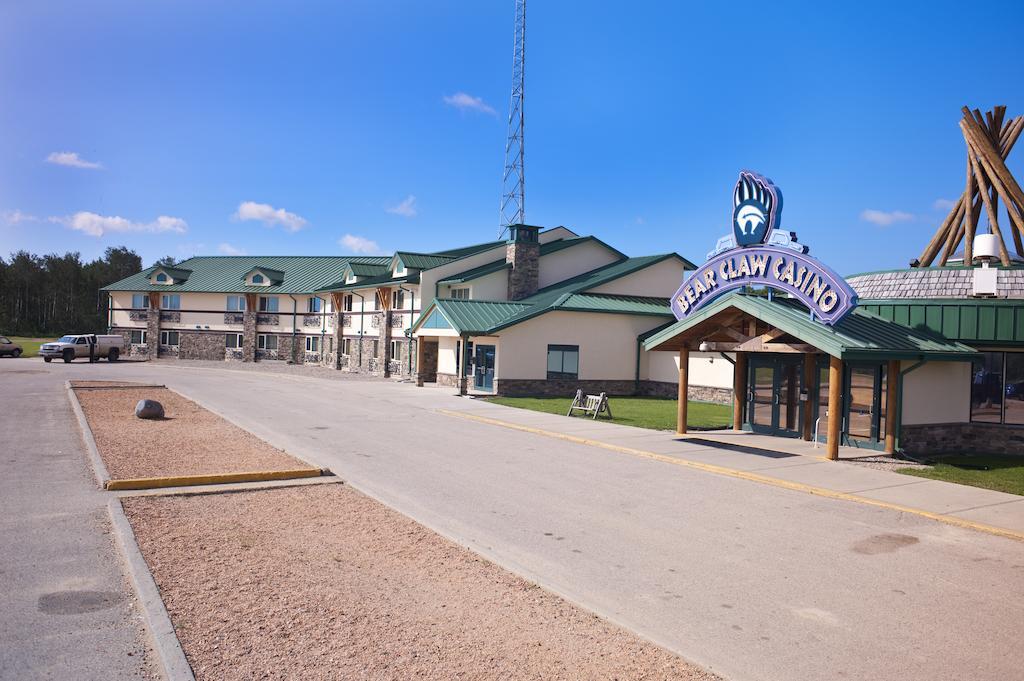 Bear Claw Casino & Hotel Kenosee Park Exteriör bild