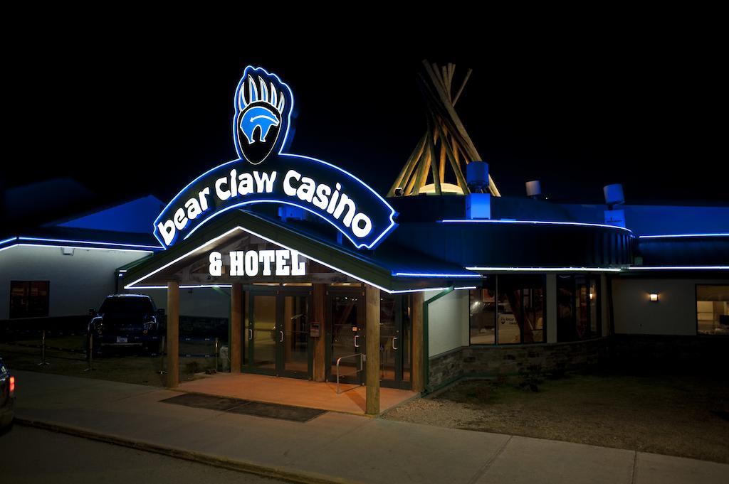 Bear Claw Casino & Hotel Kenosee Park Exteriör bild